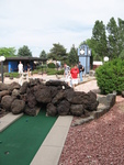 More minigolf