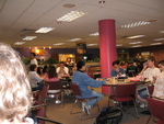 Dining hall