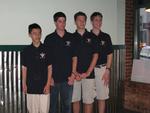 The USA team for IOI 2006: