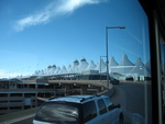 Denver airport