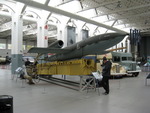 VI flying bomb