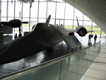 SR-71 Blackbird